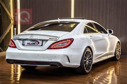 مێرسێدس بێنز CLS